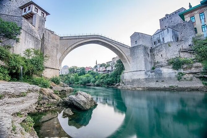 Full Day Tour in Mostar and Kravice Waterfalls From Dubrovnik - Frequently Asked Questions