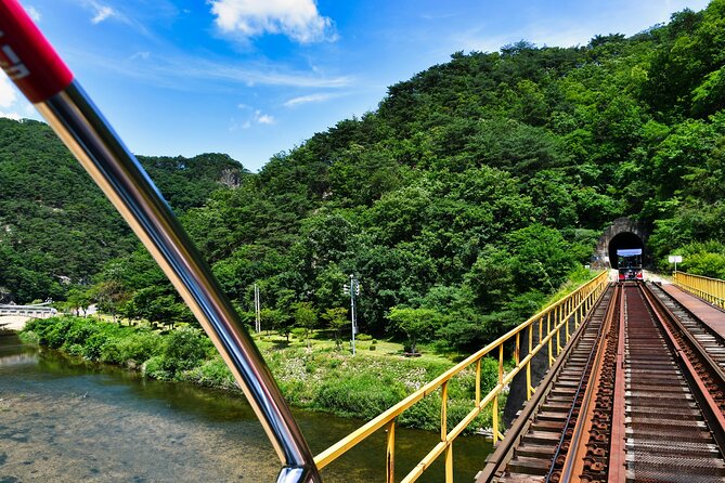 Full Day Tour in Nami Island Sansa Garden and Gangchon Rail Park - Destination Highlights