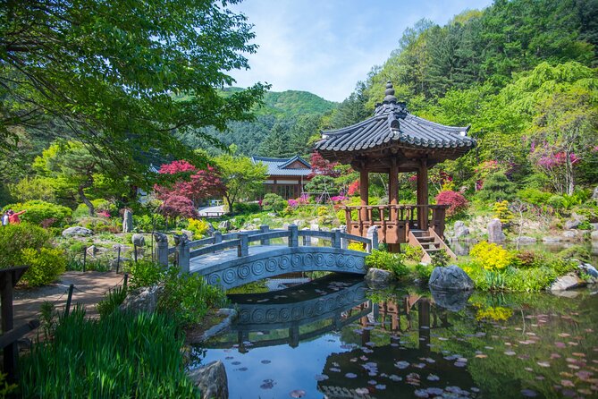 Full Day Tour in Nami, Sansa Garden and Garden of Morning Clam - Local Culture and Nature