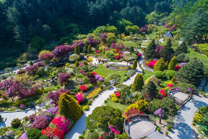 Full Day Tour in Nami, Sansa Garden and Garden of Morning Clam - Common Questions
