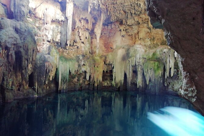 Full-Day Tour in New Seven Wonders of the World Itza and Yucatan - Tour Highlights
