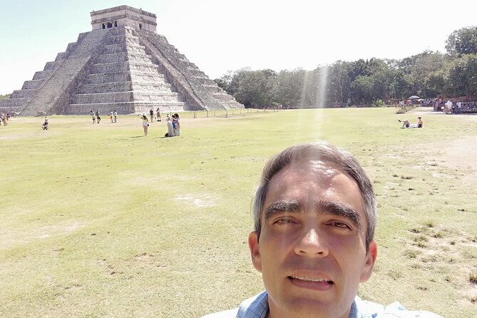 Full-Day Tour in New Seven Wonders of the World Itza and Yucatan - Common Questions