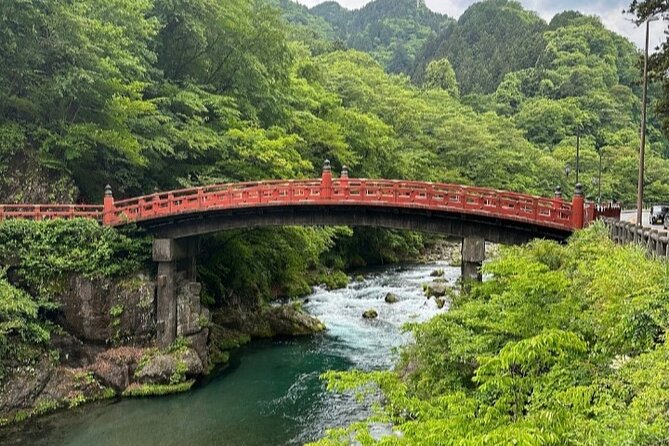 Full Day Tour in Nikko With Pickup - Tour Highlights
