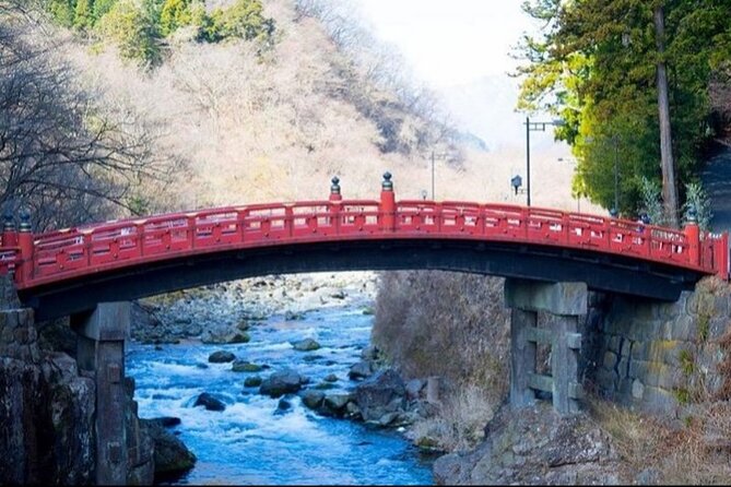 Full Day Tour in Nikko With Pickup - Inclusions and Pickup Points
