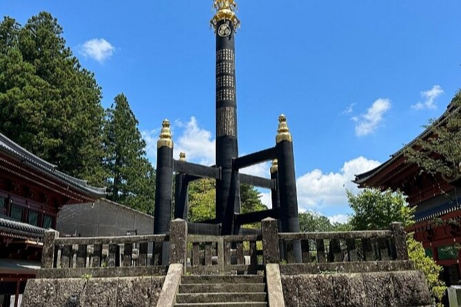 Full Day Tour in Nikko With Pickup - Reservation and Booking Information