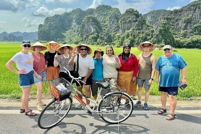 Full Day Tour in Ninh Binh - An In-Depth Look at the Ninh Binh Full-Day Tour
