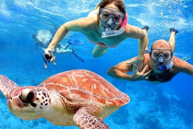 Full-Day Tour in Nusa Penida Island + Snorkeling Experience  - Pickup Details