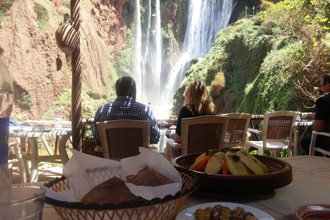 Full-Day Tour in Ouzoud Waterfalls From Marrakech With Pick up - Pricing and Reviews