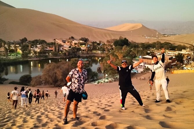 Full Day Tour in Paracas-Ica and Oasis Huacachina - Paracas National Reserve
