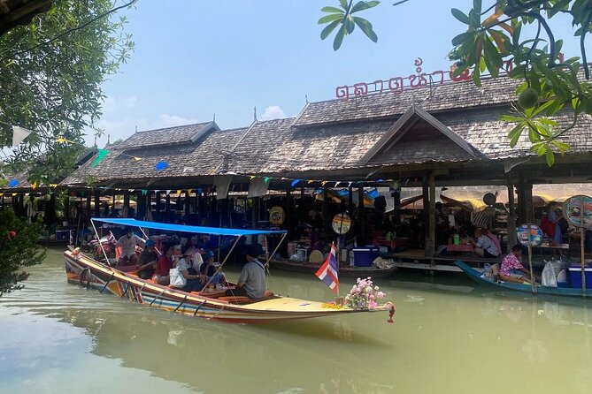 Full Day Tour in Pattaya DT5 - Duration and Inclusions