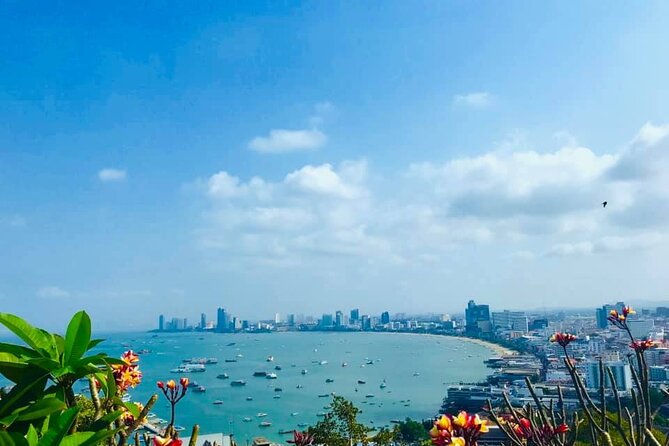 Full Day Tour in Pattaya DT5 - Pickup Details and Cancellations