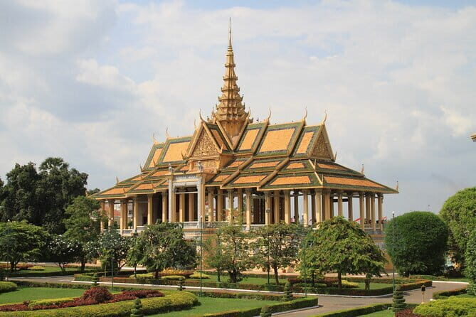 Full Day Tour In Phnom Penh City - Exploring Phnom Penh: A Full Day Tour Worth Your Time