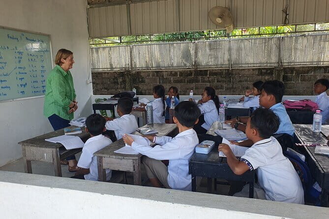 Full Day Tour In Phnom Penh City - Good To Know