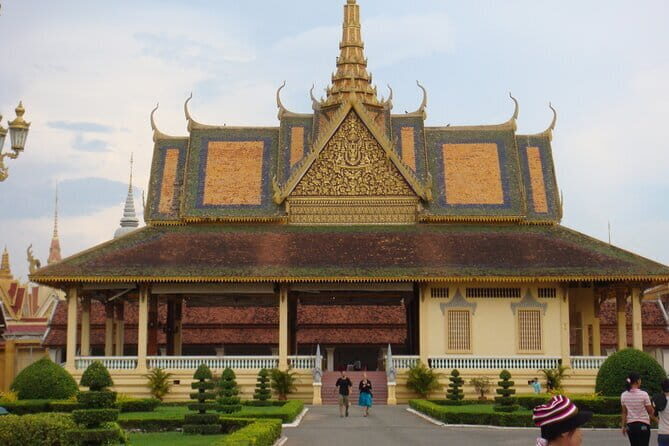 Full Day Tour In Phnom Penh City - Why This Tour Offers Good Value