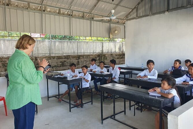 Full Day Tour In Phnom Penh City - Who Would Love This Tour?