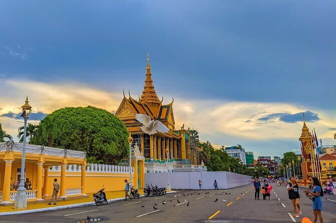 Full Day Tour In Phnom Penh City - FAQs
