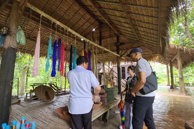 Full Day Tour in Phnom Penh City - Common Questions
