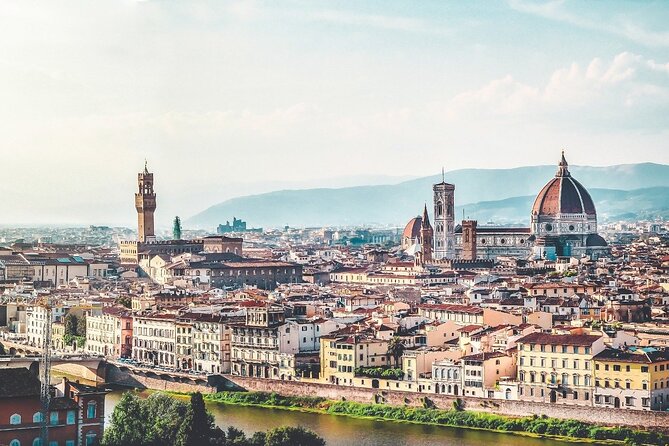 Full Day Tour in Pisa and Florence - Reviews