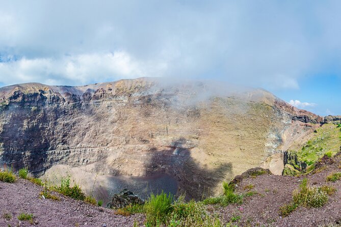 Full Day Tour in Pompeii, Herculaneum and Vesuvius - Directions