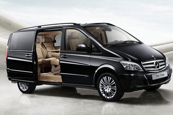 Full-Day Tour in Private Mercedes Benz V250 VIP Van With Driver - Good To Know