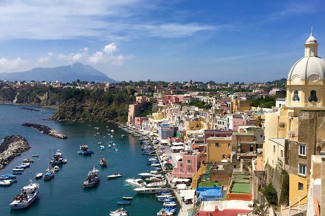 Full-Day Tour in Procida by Inflatable Boat From Naples - Good To Know