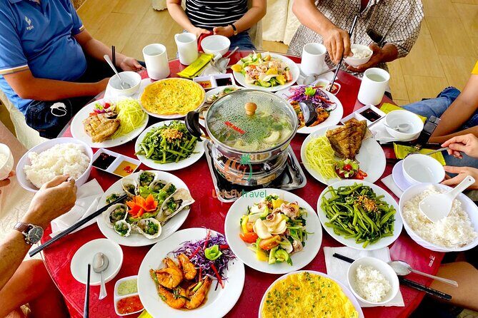 Full Day Tour in Rai Cave to Vinh Hy to Vineyard and Sheeps Farm - Exploring the Itinerary in Detail