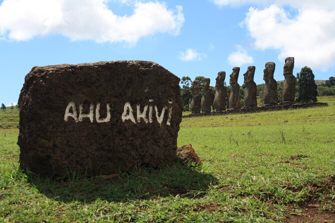 Full Day Tour in Rapa Nui - Good To Know