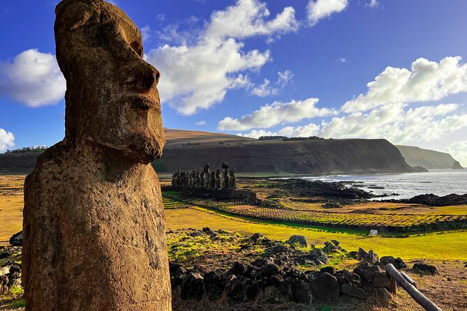 Full Day Tour in Rapa Nui National Park, Easter Island - Inclusions and Pricing