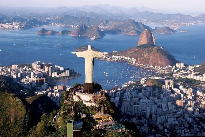 Full Day Tour in Rio De Janeiro - Itinerary for the Full Day
