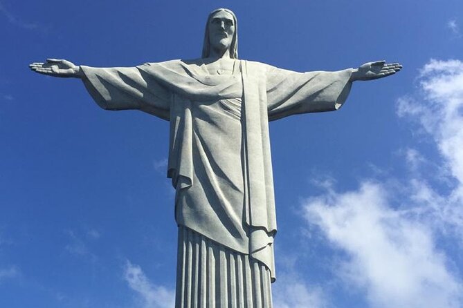 Full Day Tour in Rio Janeiro With Lunch - Tour Highlights