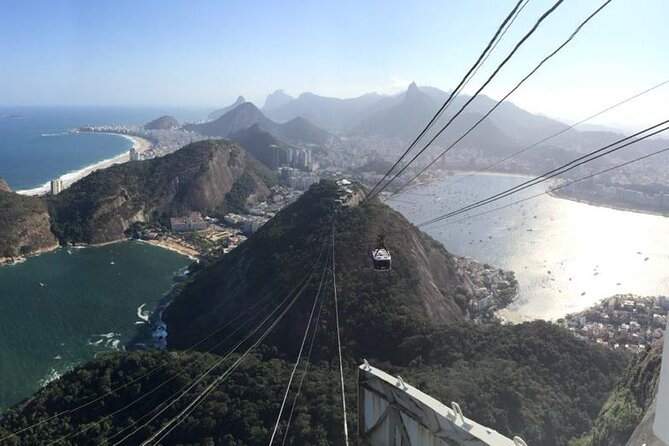 Full Day Tour in Rio Janeiro With Lunch - Lunch Inclusions