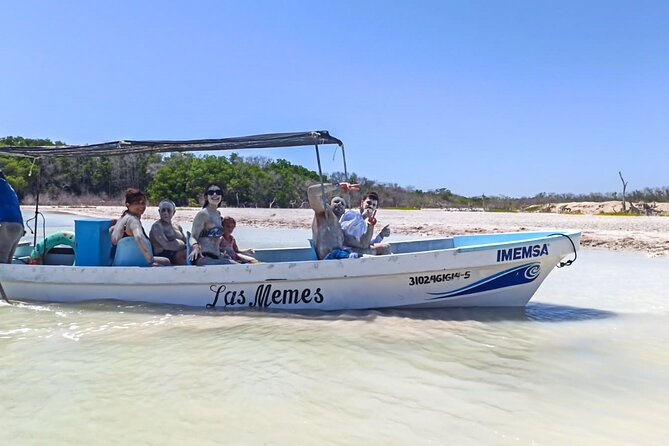 Full Day Tour in Rio Lagartos and Coloradas With Lunch - Reviews and Ratings