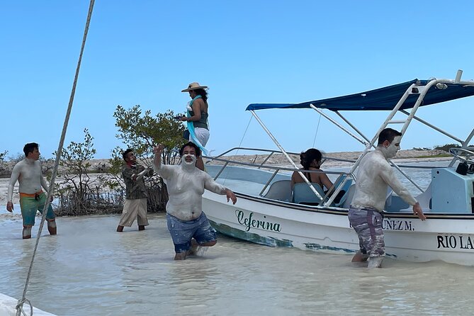 Full Day Tour in Rio Lagartos and Coloradas With Lunch - Directions and Itinerary