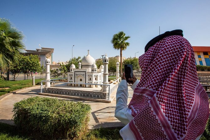 Full-Day Tour in Riyadh With Lunch and Pick up - Schedule