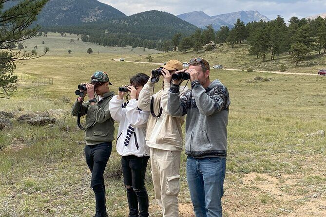 Full Day Tour in Rocky Mountain National Park Lunch Included - FAQs