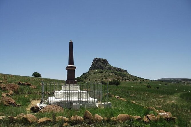 Full Day Tour in Rorkes Drift and Isandlwana From Durban - Itinerary Highlights
