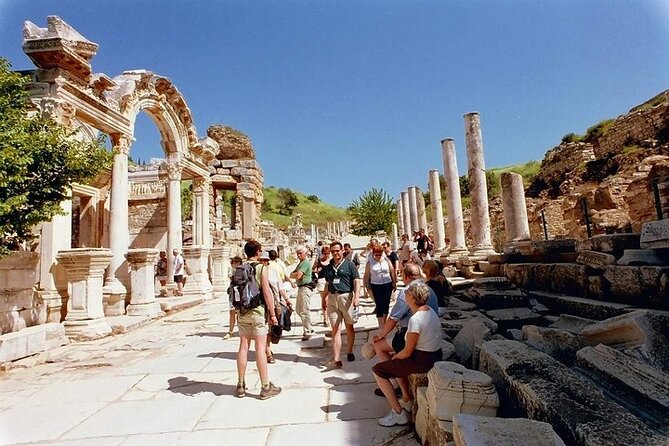 Full-Day Tour in Salda Lake and Pamukkale From Side - Tour Overview