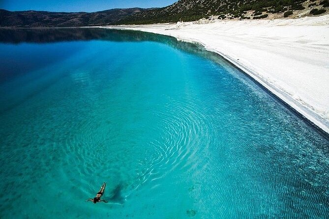 Full-Day Tour in Salda Lake and Pamukkale From Side - Cancellation Policy