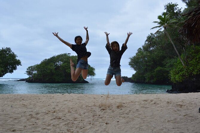 Full Day Tour in Samoa with a Local - Getting to Know Samoa: A Full Day with a Local Guide