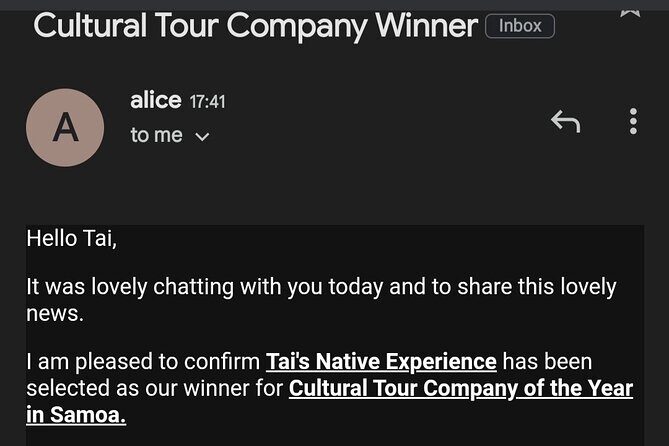 Full Day Tour in Samoa with a Local - FAQ