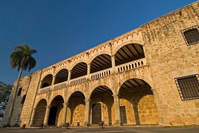 Full-Day Tour in Santo Domingo From Punta Cana With Lunch - Tour Itinerary Highlights