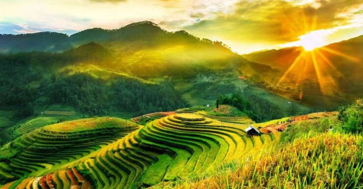 Full Day Tour in Sapa Trekking With Local Guide - Booking Details