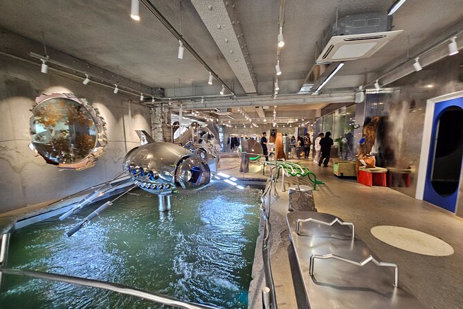 Full-Day Tour in Seoul and Experience South Korean Culture - Tour Highlights