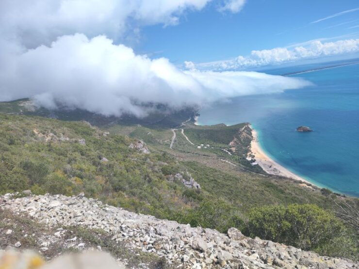 Full Day Tour in Setúbal, Between Castles, Mountains, and Beaches - Tour Description