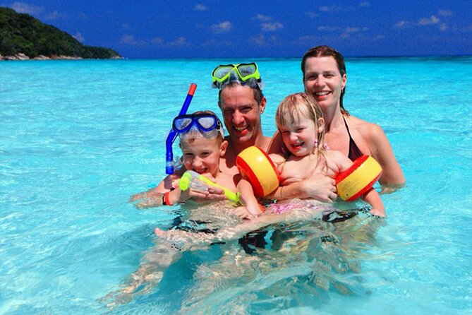 Full Day Tour in Similand Island - Snorkeling and Diving Adventures in Similand Island