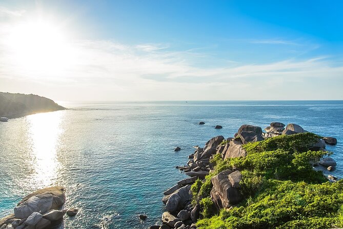 Full Day Tour in Similand Island - Experiencing Local Culture and Cuisine in Similand Island