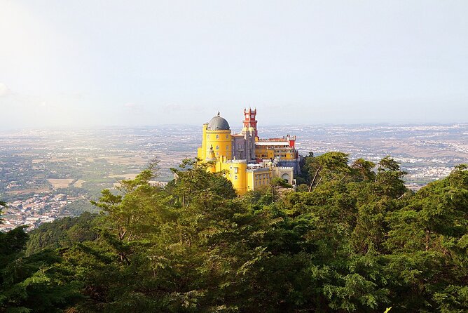 Full Day Tour in Sintra Cabo Da Roca Cascais - Sintra: A Magical Town
