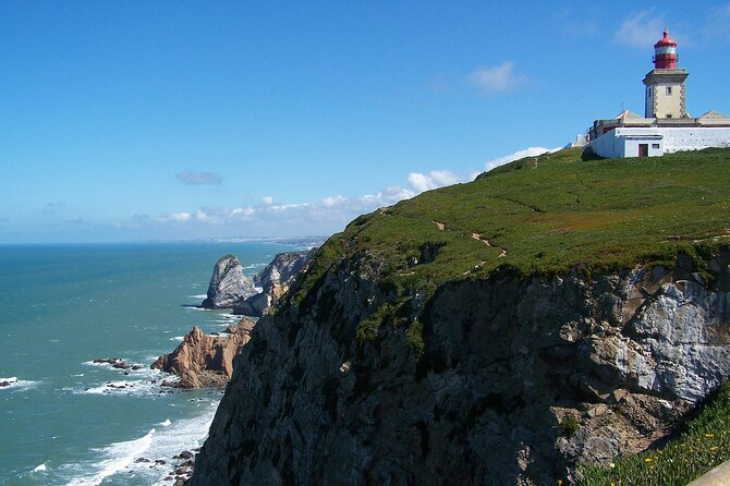 Full Day Tour in Sintra Cabo Da Roca Cascais - Pena Palace: Architectural Marvel
