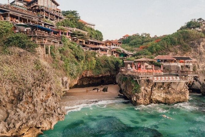 Full-Day Tour in South Coast of Bali - Transportation Details