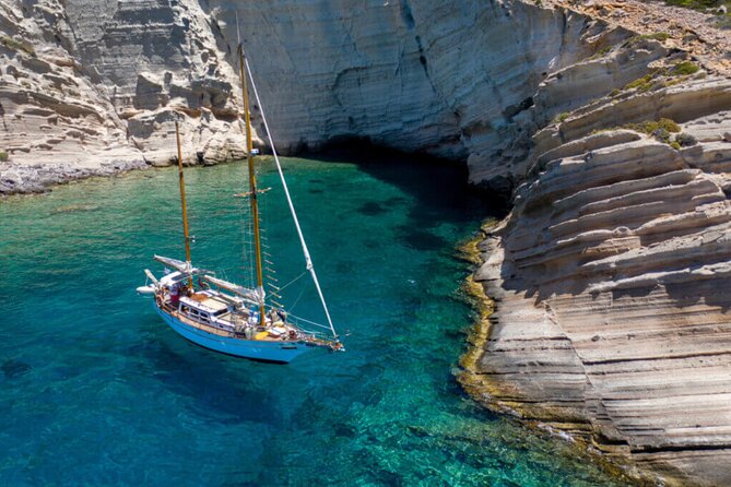 Full Day Tour in South Paros Caves Despotiko - Frequently Asked Questions